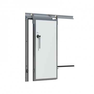 A13000A S manual sliding cooler door 0°C