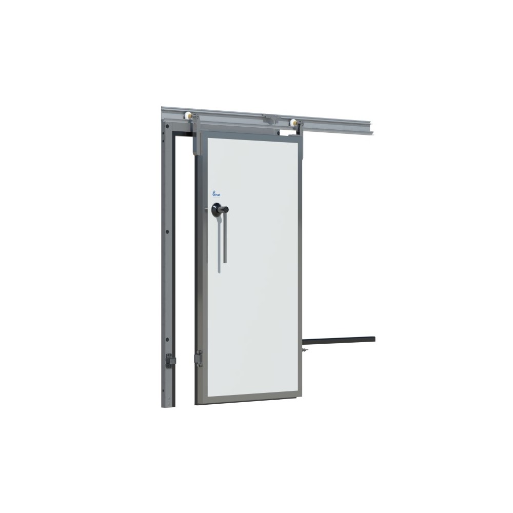 A13000A S manual sliding cooler door 0°C