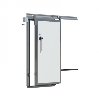 SBT manual sliding freezer door -25°C