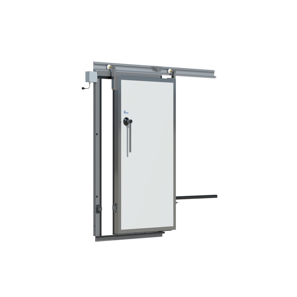 SBT manual sliding freezer door -25°C