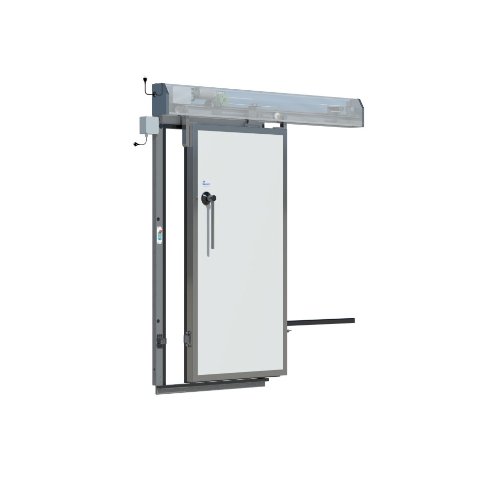 A1300BN SBTA automatic sliding freezer door -25°C