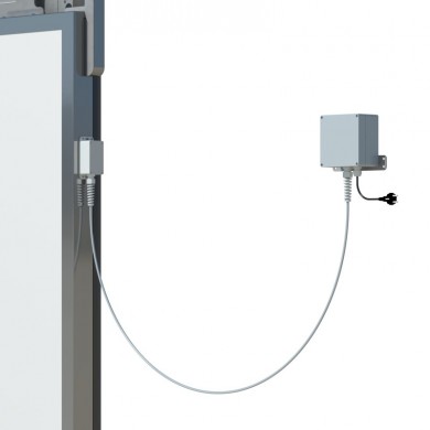 A1300BN SBTA automatic sliding freezer door -25°C