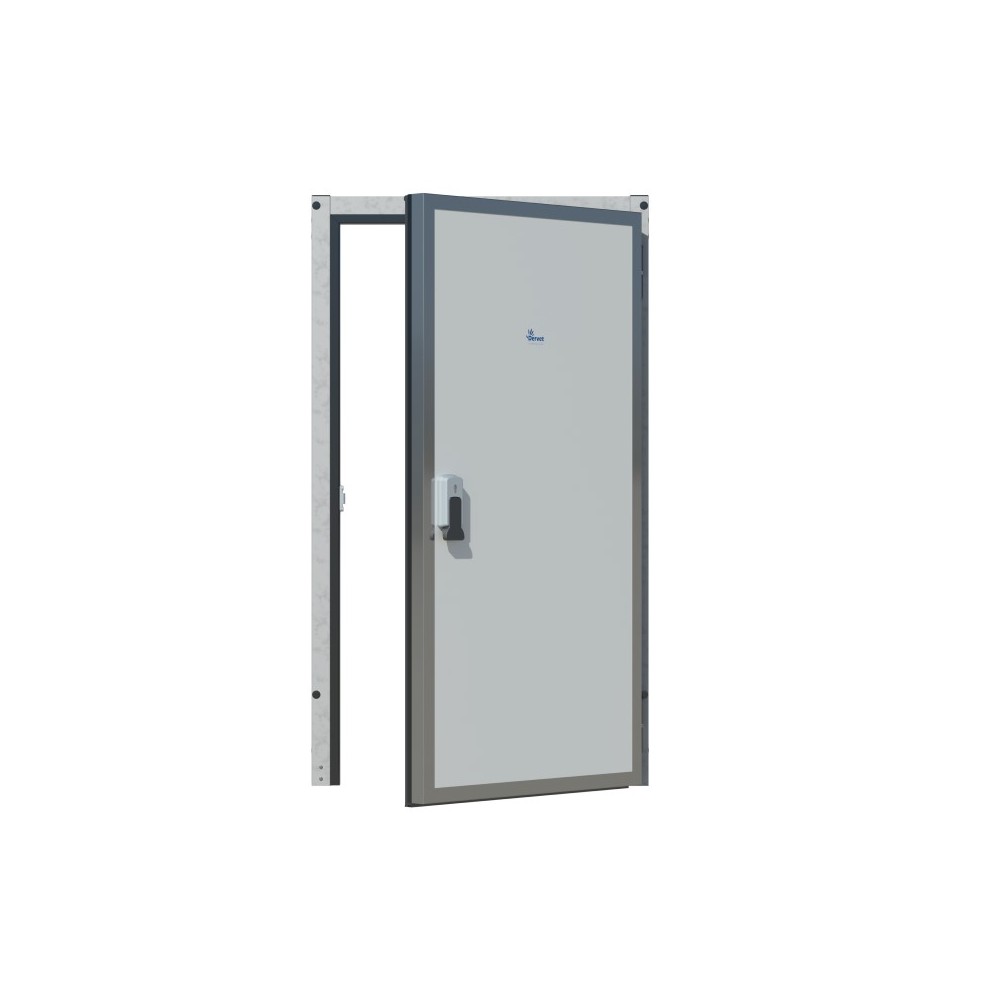 G hinged cooler door 0°C