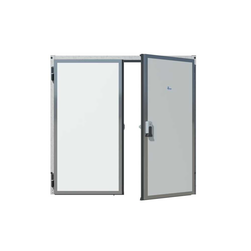 G2 double hinged cooler door 0°C