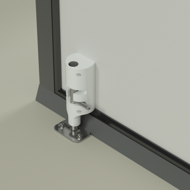 G2 double hinged cooler door 0°C