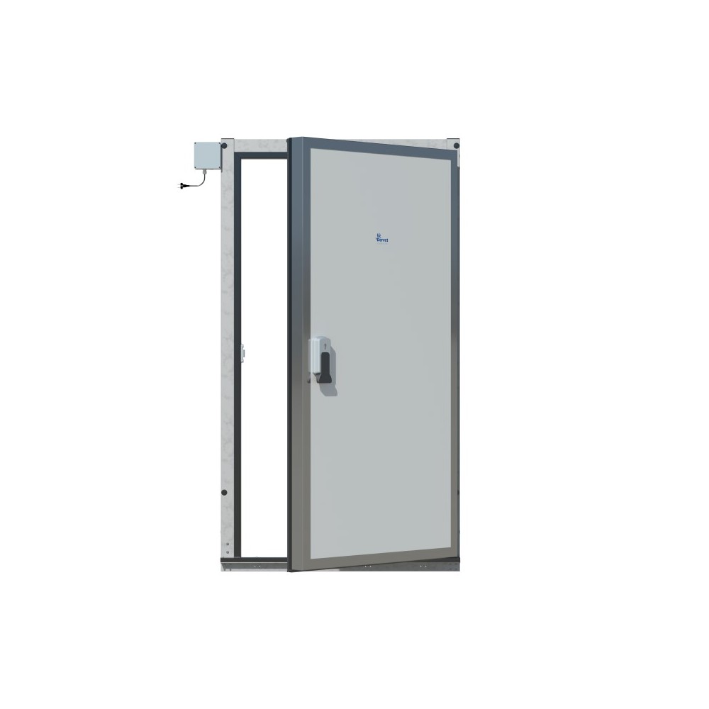 A1D000B GBT hinged freezer door -25°C