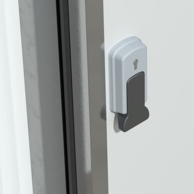 A1D000B GBT hinged freezer door -25°C