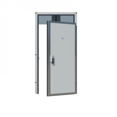 A1H000A GBIN hinged door 0°C for meat rail