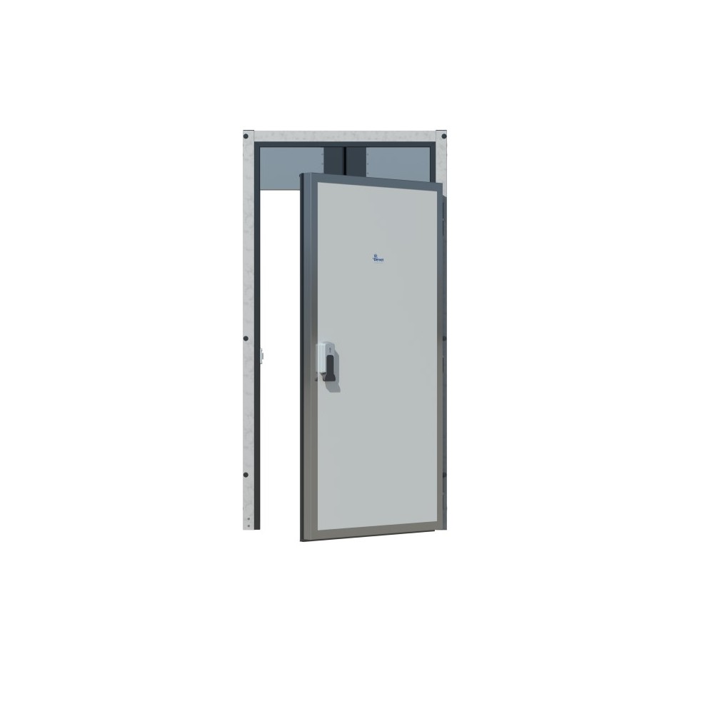 A1H000A GBIN hinged door 0°C for meat rail