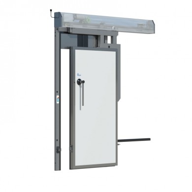 A1L000P SBINA automatic sliding door 0°C for meat rail