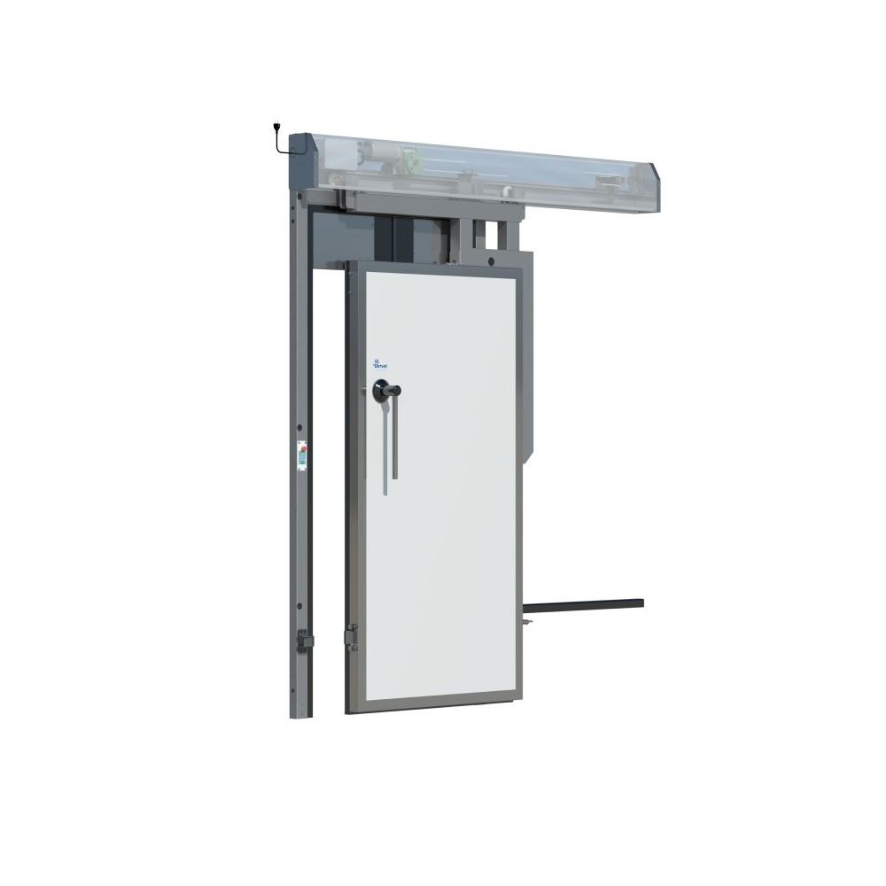 A1L000P SBINA automatic sliding door 0°C for meat rail