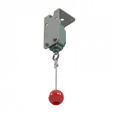 Pull cord switch