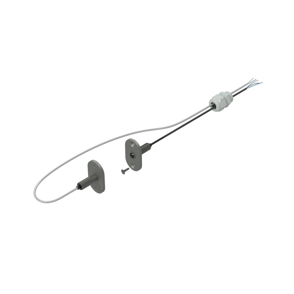 + K fotocellule INOX PNP