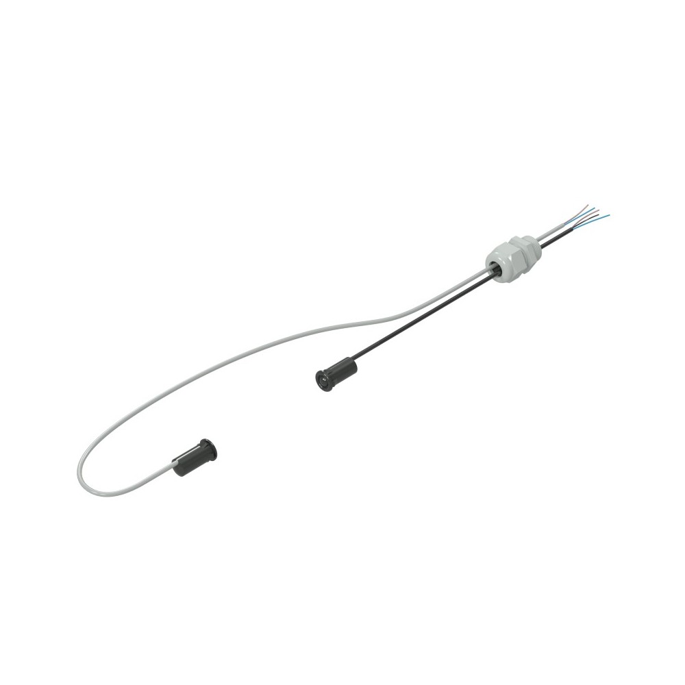Plastic PNP photocells