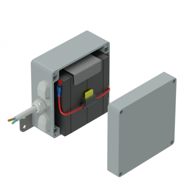 Buffer batteries