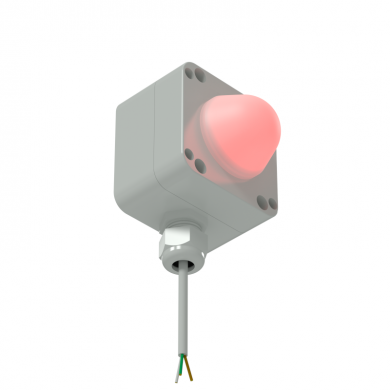+ Segnalatore LED multicolore RGY