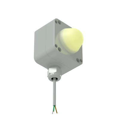 RGY Multicolor flashing LED