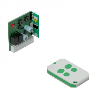 A1V0030 Remote control 433 MHz kit