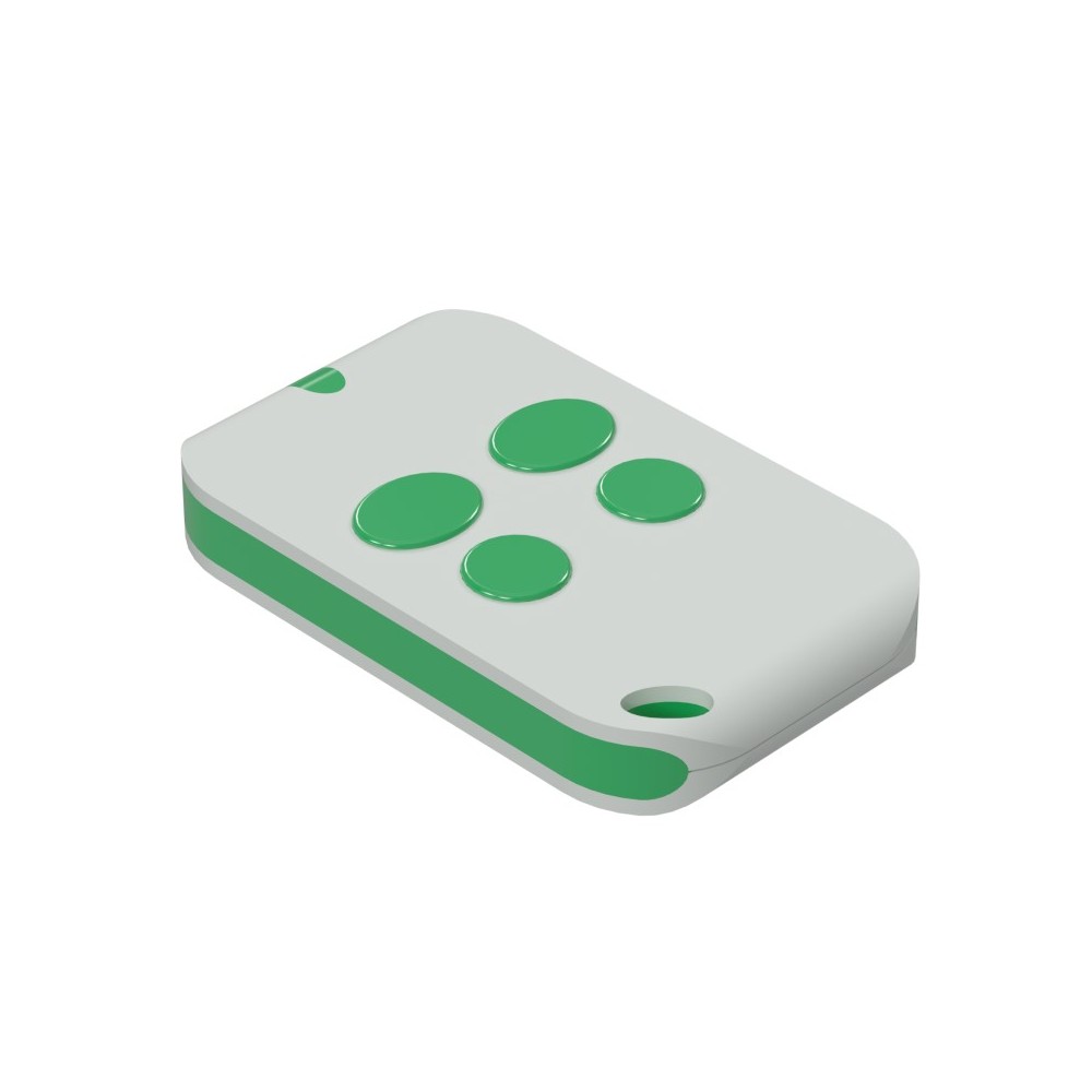 A1V0032 4-channel 433 MHz remote control
