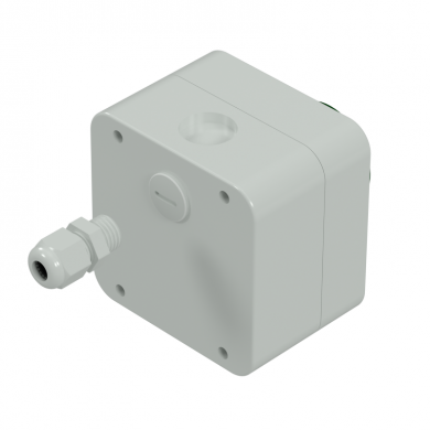 External pushbutton 1 start