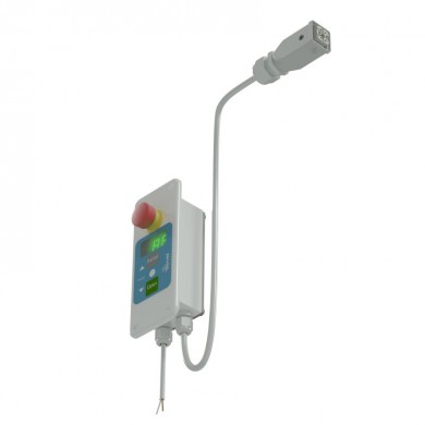A1V0202 Flush-mounted pushbutton 2 DIG