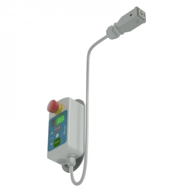 A1V0204 External pushbutton 2 DIG
