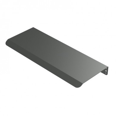 A1V3000 Rain gutter for hinge door
