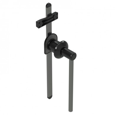 Combined lever handle 70/120