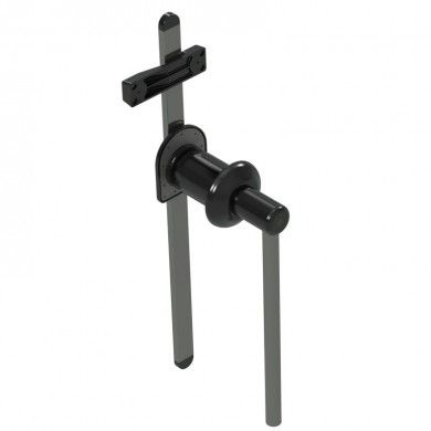 A1X0690 Combined lever handle 110/160