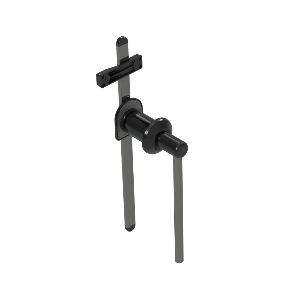 A1X0690 Combined lever handle 110/160