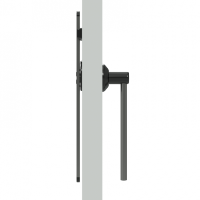 A1X0690 Combined lever handle 110/160