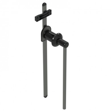 Combined lever handle PLUS 110/160