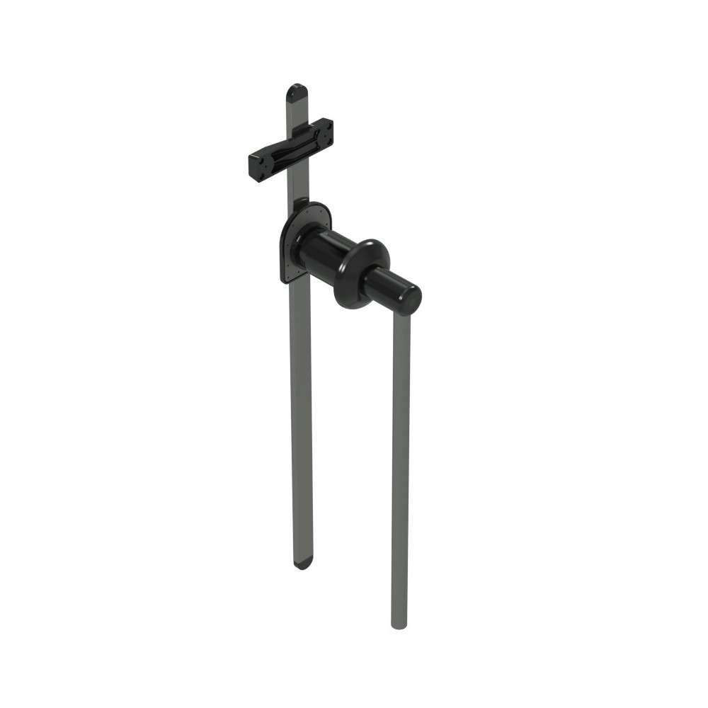 A1X0691 Combined lever handle PLUS 110/160