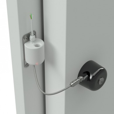 A1X079A CH lock for automatic sliding door