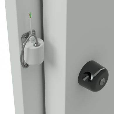 A1X079A CH lock for automatic sliding door