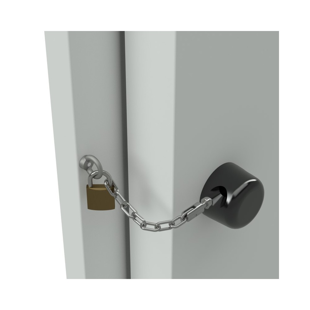 A1X079C Chain lock with padlock