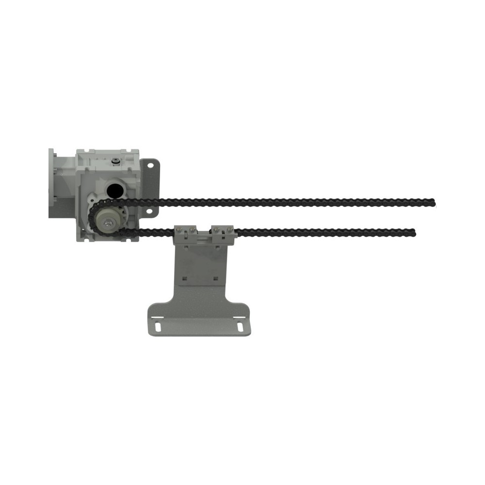 Chain PANDA-H automation