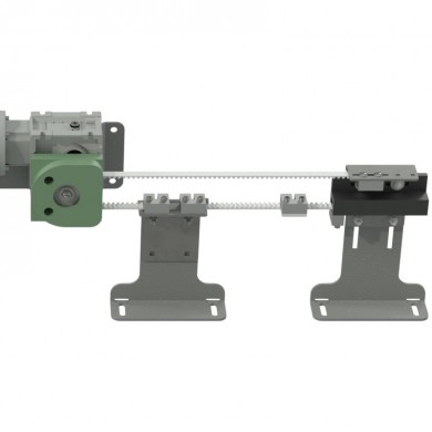 A1X1426 PANDA-H 2-leaf BELT automation