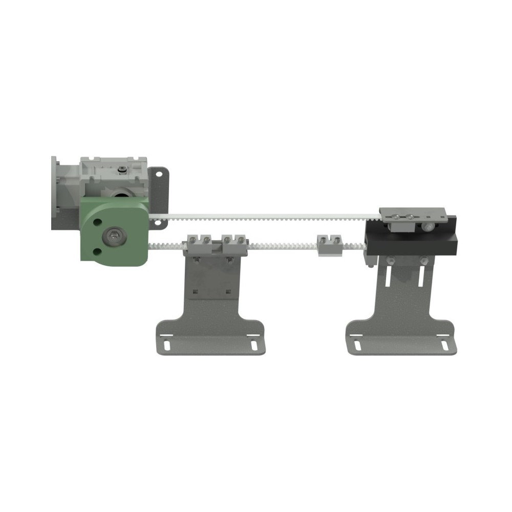 PANDA-H 2-leaf belt automation