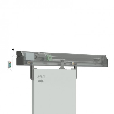 TRA-H automatic belt rail