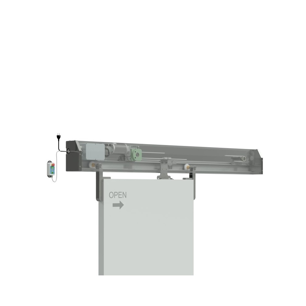 A1X1492 TRA-H automatic belt track