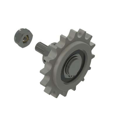 idle chain 1/2 " unit
