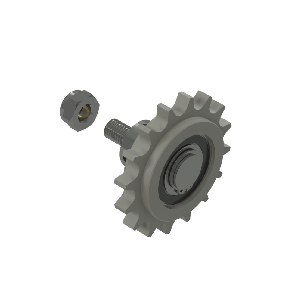 A1X1750 Idle chain 1/2 " unit