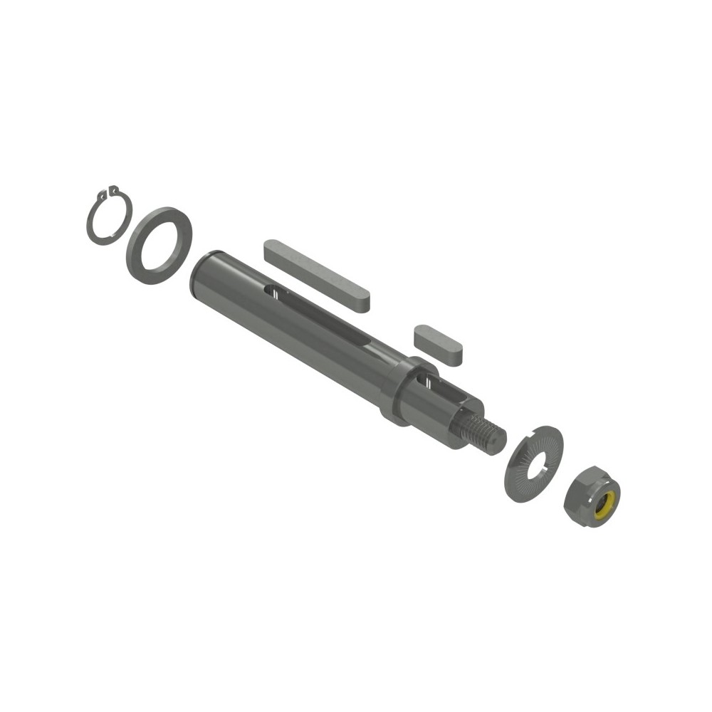 K Drive shaft