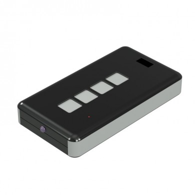 Infrared programmer