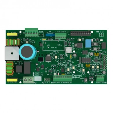 24 Vdc mainboard rev. F AC