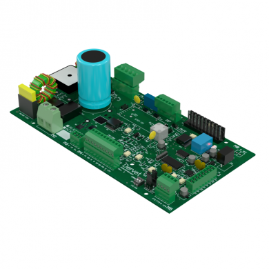 A1X21F4 24 Vdc mainboard rev. F