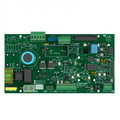 A1X21F5 24 Vdc mainboard rev. F