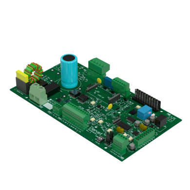 A1X21F5 24 Vdc mainboard rev. F