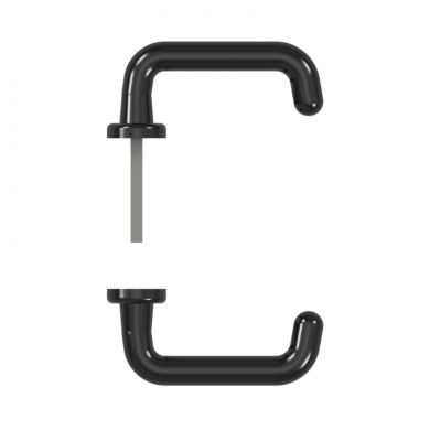 A2X1310 PVC handle set
